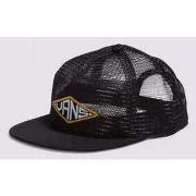Chapeau Vans Hat Diamond Mesh Snapback Black