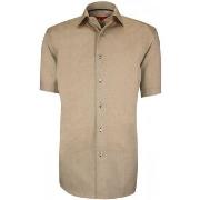 Chemise Andrew Mc Allister chemisette classique coupe droite shtraight...