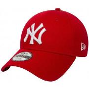 Casquette enfant New-Era Casquette junior rouge 10877282 child