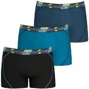Boxers Athena 3 Boxers Homme TRAINING DRY Lac Cr