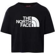 T-shirt The North Face Cropped Easy Tee