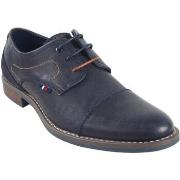 Chaussures Bitesta Chaussure homme 23s32051 bleu