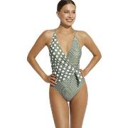 Maillots de bain Selmark Maillot de bain une pièce triangle préformé m...