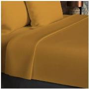 Draps Soleil D'Ocre Coton 57 Fils