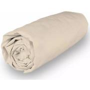 Draps housse Soleil D'Ocre Percale