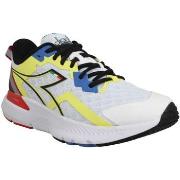 Baskets Diadora Mythos Blushield Toile Homme White Multi