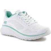 Baskets basses Skechers Bobs Squad Chaos Parallel Lines