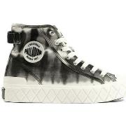 Baskets Palladium PALLA ACE MID TIEDYE