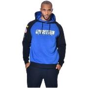 Sweat-shirt Freegun Sweat homme à capuche Collection Racing