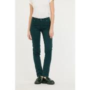 Pantalon Lee Cooper Pantalon JANA Vert Profond L32