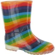 Bottes enfant Cotswold PVC KIDS RAINBOW