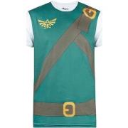 T-shirt The Legend Of Zelda Classics