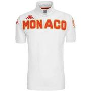 T-shirt enfant Kappa Polo Eroi Polo As Monaco