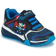 Baskets basses enfant Geox J BAYONYC BOY A