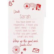 T-shirt enfant Christmas Shop Letter To Santa