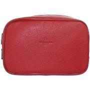 Trousse de toilette Hexagona Trousse de toilette ref_xga-40933-rouge f...