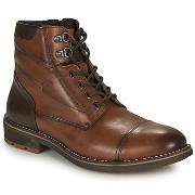 Boots Fluchos 1342-HABANA-CAMEL