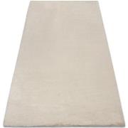 Tapis Rugsx Tapis BUNNY beige IMITATION DE FOURRURE DE 120x170 cm