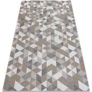 Tapis Rugsx Tapis CASA ECO SIZAL BOHO Triangles 133x190 cm