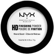Blush &amp; poudres Nyx Professional Make Up Hd Finishing Powder Miner...