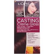 Colorations L'oréal Casting Creme Gloss 415-marron Glacé