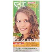 Colorations Natur Vital Coloursafe Tinte Permanente 7.3-rubio Dorado