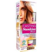 Colorations L'oréal Casting Sunkiss Jelly 01-castaño Claro A Rubio Osc...