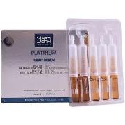 Soins ciblés Martiderm Platinum Nuit Renew Ampoules 30 X