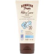 Protections solaires Hawaiian Tropic Aloha Care Face Sun Lotion Spf30
