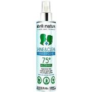 Shampooings Abril Et Nature Shine clean Hair Hygiene 75º Alcohol