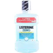 Accessoires corps Listerine Mentol Suave 0% Alcohol Enjuague Bucal