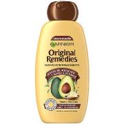 Shampooings Garnier Original Remedies Shampooing Avocat Et Karité