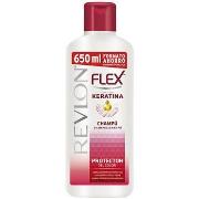 Shampooings Revlon Flex Keratin Shampooing Teinté Protecteur Couleur