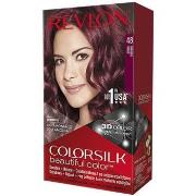 Colorations Revlon Colorsilk Tinte 48-borgoña