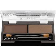 Maquillage Sourcils Rimmel London Brow This Way Eyebrow Sculpting Kit ...