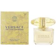 Cologne Versace Yellow Diamond Eau De Toilette Vaporisateur