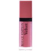 Rouges à lèvres Bourjois Rouge Velvet Liquid Lipstick 10-don't Pink Of...