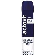 Accessoires corps Lactovit Hombre Extra Eficaz 48h Déodorant Vaporisat...