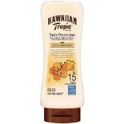 Protections solaires Hawaiian Tropic Satin Ultra Radiance Sun Lotion S...