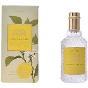 Eau de toilette 4711 Acqua Colonia Lemon Ginger Eau De Cologne Splash ...