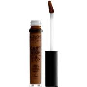 Fonds de teint &amp; Bases Nyx Professional Make Up Can't Stop Won't S...