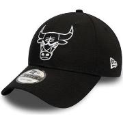 Casquette New-Era Chicago Bulls Essential Outline 9FORTY