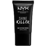 Fonds de teint &amp; Bases Nyx Professional Make Up Shine Killer Matti...
