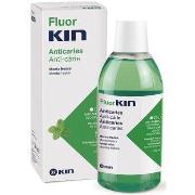 Accessoires corps Kin Fluorkin Anticaries Enjuague Bucal