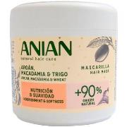 Soins &amp; Après-shampooing Anian Argán Nutrición Y Suavidad Mascaril...