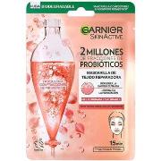 Masques &amp; gommages Garnier Skinactive Mask Tissu Tejido Reparadora