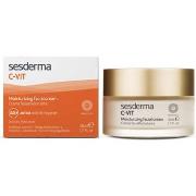 Hydratants &amp; nourrissants Sesderma C-vit Crema Facial Hidratante