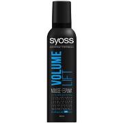 Coiffants &amp; modelants Syoss Volume Lift Mousse Anti-flat System