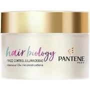 Soins &amp; Après-shampooing Pantene Hair Biology Frizz Luminosidad Ma...