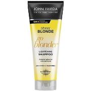 Shampooings John Frieda Sheer Blonde Champú Aclarante Cabellos Rubios